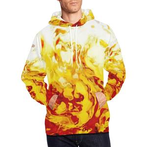 Sweat à capuche en sublimation Soft Touch pour hommes, fabriqué par des fournisseurs de vêtements de premier plan pour les commandes en gros - Product Image 2