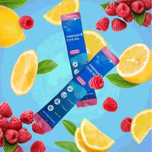 תערובת של משקה adaptogenic להקלת מתח & רגוע מורכב מתערובת אבקת אבקת טבעי - Product Image 4