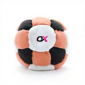Football footbag Hacky Sack : Jeu de fitness Kick & Play, idéal pour les fêtes et les voyages, jeu de footbag sportif et de fitness - Product Image 6