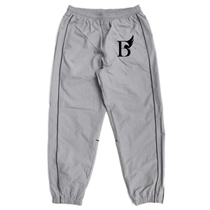 OEM Custom Windproof Windbreaker Lightweight Quick Drying <b>Strips</b> Windbreaker Tracksuit For Men - Product Image 3