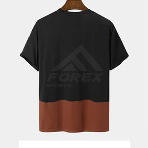 เสื้อยืดทรงเข้ารูป ดีไซน์ล่าสุด คอกลม แฟชั่นเสื้อยืดหลากสี ราคาสุดคุ้ม - Product Image 2