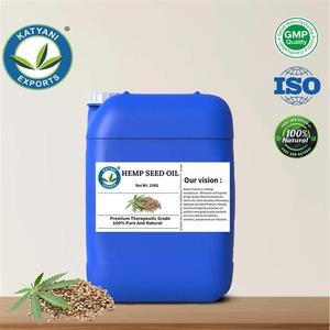 Huile de graines de chanvre à marque privée - Huile de graines de Cannabis Sativa - Fournisseur mondial OEM en gros et fabricant de produits haut de gamme - Par Katyani Exports - Product Image 4
