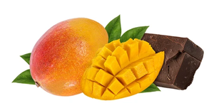 Top Selling High Quality <b>Mango</b> Dipped in Chocolate Energy Boosting Fruit Treat Zipper Pouch Wholesale - Product Image 3