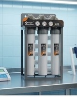 Unité de purification d'eau potable de pointe avec technologie de filtration haute performance pour une alimentation en eau propre et fiable