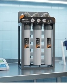 Système de purification d'eau haute capacité conçu pour une filtration avancée, assurant une eau potable propre, sûre et fiable. - Product Image 2