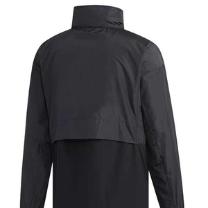 Customized High Quality <b>Waterproof</b> Windbreak Canvas Zipper <b>Thin</b> Lightweight Outdoor Sport <b>Jacket</b> for Men Casual Wear - Product Image 3