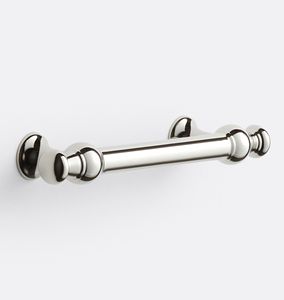Poignée de meuble en métal noir plaqué pour tiroir de bureau, école, chambre, cuisine – Barre en T – Meilleure vente - Product Image 3