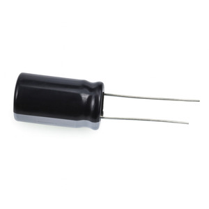 Condensador Electrolítico de Alto Voltaje 820uF 400V, Conexión Radial, Filtro de Alimentación, Almacenamiento de Energía, Componente Industrial - Product Image 4