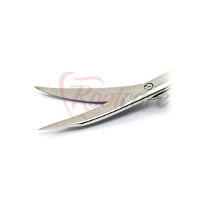 Tijeras Goldman Fox de Calidad de Exportación para Corte Fino, Instrumento Médico - Product Image 3
