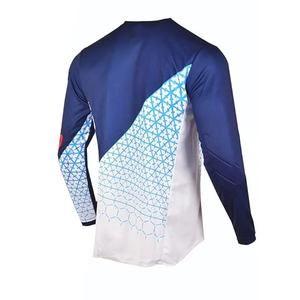 Traje de Motocross de Verano de Diseño Personalizado Premium, Ropa de Carreras de Motocross, Equipo MX Todoterreno Resistente de Secado Rápido - Product Image 4