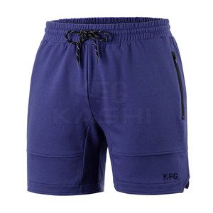 Pantalones Cortos Deportivos Casuales para Entrenamiento, 100% Algodón, Secado Rápido, Aptos para Ejercicio en Interiores y Exteriores, Fitness, Running, Uso Diario - Product Image 2