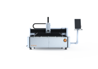Offre Spéciale : Machine de découpe laser fibre CNC automatique 3000W avec contrôle Cypcut, refroidissement par eau et servomoteur Fuji - Prix bas Chine