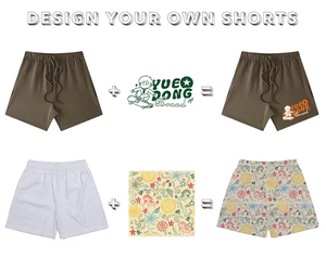 Pantalones Cortos Deportivos de Malla Estampados de Verano de Alta Calidad con Logotipo Personalizado, Costura de 5 Pulgadas, Pantalones Cortos de Baloncesto de Malla de Poliéster Sublimado para Hombre - Product Image 3