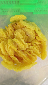 PRODUCTO MÁS VENDIDO: Piña Deshidratada, Fruta Limpia para una Experiencia de Snack Única y Alimento Rico en Fibra para el Control de Peso 2026 - Product Image 4