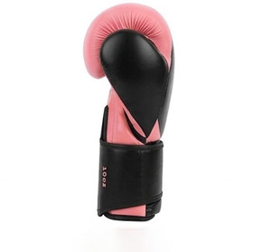 Mesh Ventilated Boxing <b>Gloves</b> 12oz 14oz Breathable Hand Grips Training Fitness Wrist Support OEM Custom Logo Low MOQ - Product Image 2