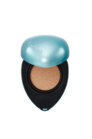 TROISTOUCH HEART AIRY FIT MATTE CUSHION 19 IVOIRE | 15G | Couverture mate pour peaux grasses |   Acide hyaluronique | K-beauty