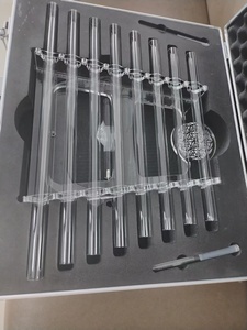 Nuovo Prodotto Arpa Sonora in Quarzo Crystal Soul Prodotti Unici in Quarzo - Product Image 2