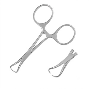 Juego de 72 Instrumentos Quirúrgicos Veterinarios, Paquete de Pinzas para Esterilización, Acero Inoxidable Alemán, Reutilizables, Autoclavables, para Cirugía Ortopédica Canina - Product Image 4