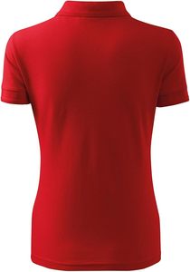 เสื้อเชิ้ตผู้หญิง สตาร์เวิร์คส์ คอร์ปอเรชั่น ผ้าฝ้าย/โพลีเอสเตอร์ แขนสั้น แห้งเร็ว ระบายอากาศได้ดี ผ้าทนทาน 180 กรัม ใช้งานได้ยาวนาน - Product Image 2