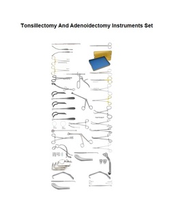 Ensemble de marteaux réflexes neurologiques de qualité supérieure en acier inoxydable, kit de diagnostic neurologique pour tests de réflexes, instrument médical CE ISO - Product Image 2