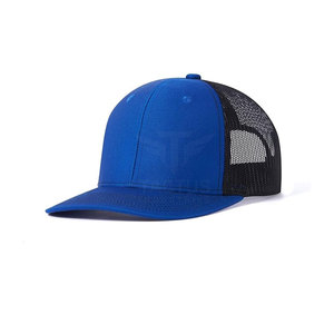 OEM Service Low MOQ Wholesale Trucker <b>Hats</b> Wholesale Design <b>Light</b> Weight 2026 Latest Design Trucker <b>Hats</b> - Product Image 1