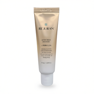 REJURAN Enhanced 50ml Crema Viso Attiva con C-PDRN, Ceramide, Peptidi e Acido Ialuronico per Riparazione della Barriera Cutanea e Idratazione Profonda - Product Image 3
