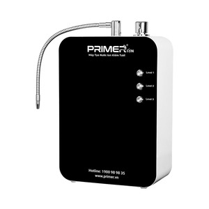 Generador de agua ionizada alcalina Best Seller, encimera montada en la pared, imprimación integrada, purificador de agua RO para el hogar, - Product Image 2
