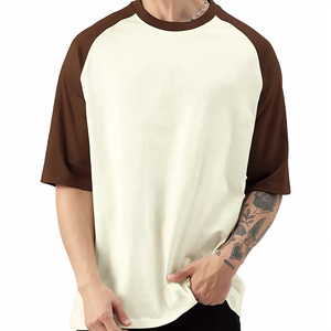 T-shirt basique en coton biologique pour homme – Séchage rapide, confortable, respirant, éco-responsable, doux et de haute qualité, disponible en gros - Product Image 1