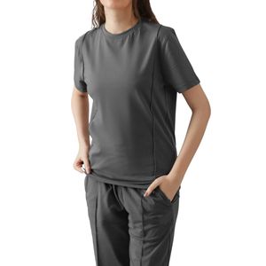 Custom Women <b>Tracksuit</b> Breathable <b>Plain</b> Color Sweat Suit Premium Quality Ladies Jogger Set Casual Sportswear - Product Image 1