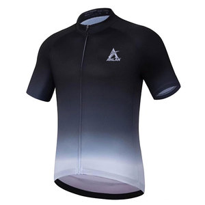 เสื้อจักรยานทรงโมเดิร์น ผ้าระบายอากาศ สำหรับการฝึกซ้อมและการแข่งขัน - Product Image 1
