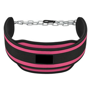 Cinturón de Neopreno Unisex Personalizado para Levantamiento de Pesas, Precio al por Mayor, Cinturón de Gimnasio Fabricado por Sewing Hub Industry - Product Image 4