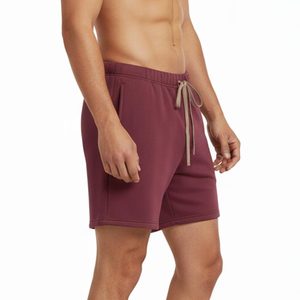 กางเกงขาสั้นแฟชั่นใหม่สำหรับฤดูร้อน ขายส่ง ผ้าคุณภาพสูง สวมใส่สบาย ผลิตจากผ้าฝ้าย 100% - Product Image 4