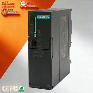 ใหม่เอี่ยม 6ES7312-<span class=keywords><strong>1AE14</strong></span>-<span class=keywords><strong>0AB0</strong></span> <span class=keywords><strong>6ES7</strong></span> <span class=keywords><strong>312</strong></span>-<span class=keywords><strong>1AE14</strong></span>-<span class=keywords><strong>0AB0</strong></span> คอนโทรลเลอร์ PLC S7-300 CPU สำหรับ PLC - Product Image 1