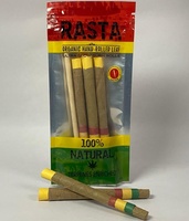 Rouleaux de feuilles de Tendu manuels 100% naturels, de luxe indien, à combustion ultra-lente, meilleur prix, directement de l'usine