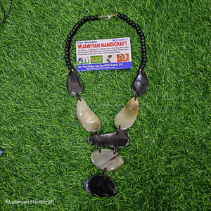 Collar de cuerno de buey de nuevo diseño - Product Image 3