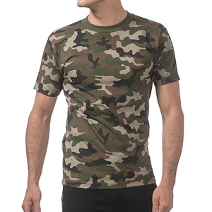 T-shirt de chasse à manches longues à prix abordable pour adultes unisexes, respirant, été, imprimé camouflage, UPF50+, anti-humidité - Product Image 2