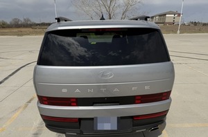 ดีลักซ์ ลักชัวรี 2025 สำหรับซานตาเฟ SEL AWD SUV เบาะหนัง ไฟหน้า LED - Product Image 5