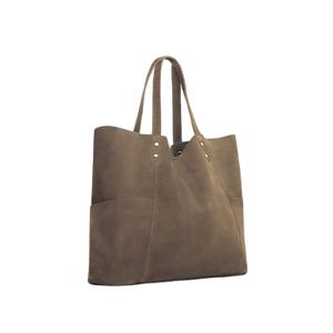 Sacs à main en cuir faits à la main, style européen, sacs de shopping, sacs à main en cuir très demandés, sacs à main pour femmes, cadeaux d'anniversaire - Product Image 1