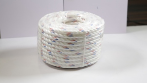 Corde de pêche tressée en polypropylène PE durable de 200 m, fabriquée au Vietnam, 3 brins, protection UV, connexions fiables, excellente qualité - Product Image 4