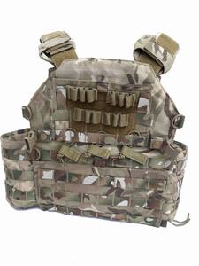 เสื้อกั๊กลายพรางยุทธวิธีใส่ได้ทั้งชายและหญิงเสื้อกั๊กกันน้ำเสื้อกั๊กต่อสู้กลางแจ้งมีสายรัดปิดแบบมีซิป - Product Image 5