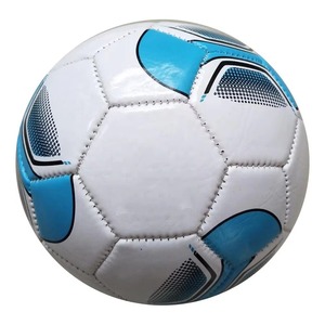 Balones de Fútbol Personalizados con Rayas Azules NK, Balones de Fútbol de Alta Gama, Fabricantes de Balones de Fútbol que Suministran Directamente - Product Image 2