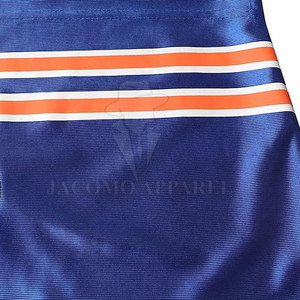 เสื้อแฟนคลับฟุตบอลที่ออกแบบมาเพื่อผู้สนับสนุน พร้อมพิมพ์ชื่อ หมายเลข กราฟิกทีม สำหรับกิจกรรมกีฬา การฝึกซ้อม และการใช้งานกลางแจ้ง - Product Image 6