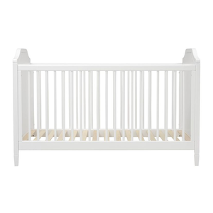 Cuna Redonda Moderna para Bebé con Dosel, Decoración de Cuarto de Bebé de Diseño Único, Logotipo Personalizado Disponible 2102425 - Product Image 2