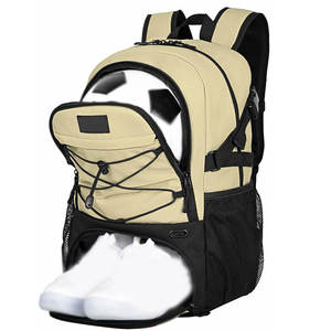 Mochila Deportiva con Correas de Hombro Cómodas y Diseño Simple para Uso Diario, Mochila Deportiva 2026 - Product Image 1