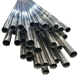 ท่อสแตนเลสเกรด 316l สำหรับตกแต่ง ท่อสแตนเลส Sus 304 - Product Image 3