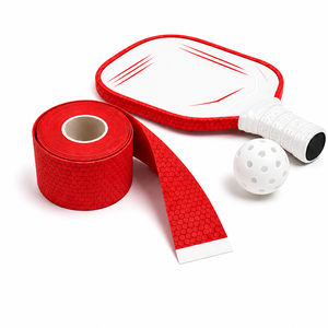 Lightweight High Performance Durable Paddle Guard Flexible Material Strong Adhesive Excellent Protection Court Pickleball <b>Edge</b> - Product Image 2