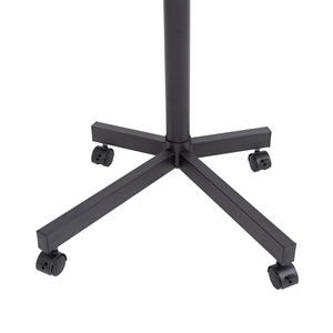 Supporto TV Mobile Inclinabile e Regolabile in Altezza per Schermi LED LCD da 23-60 Pollici, Carrello Porta TV per Schermi Piatti e Curvi - Product Image 6