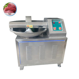 Meat <b>Chopping</b> <b>Machine</b> Meat <b>Chopping</b> Board Small Meat Bowl Cutter Zb20 - Product Image 2