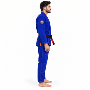 Brazilian Jiu Jitsu Gi Adult BJJ Uniform for <b>Men</b> Women Preshrunk Pearl Weave <b>Kimono</b> <b>Jacket</b> Martial Pants Lightweight IBJF - Product Image 2
