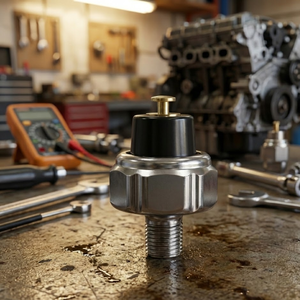 ใหม่เซ็นเซอร์วัดแรงดันน้ำมัน OEM134518501 สำหรับ MX-5 I (NA)1.8 1989-1998 รับประกัน 1 ปีการติดตั้งแบบสากล - Product Image 1